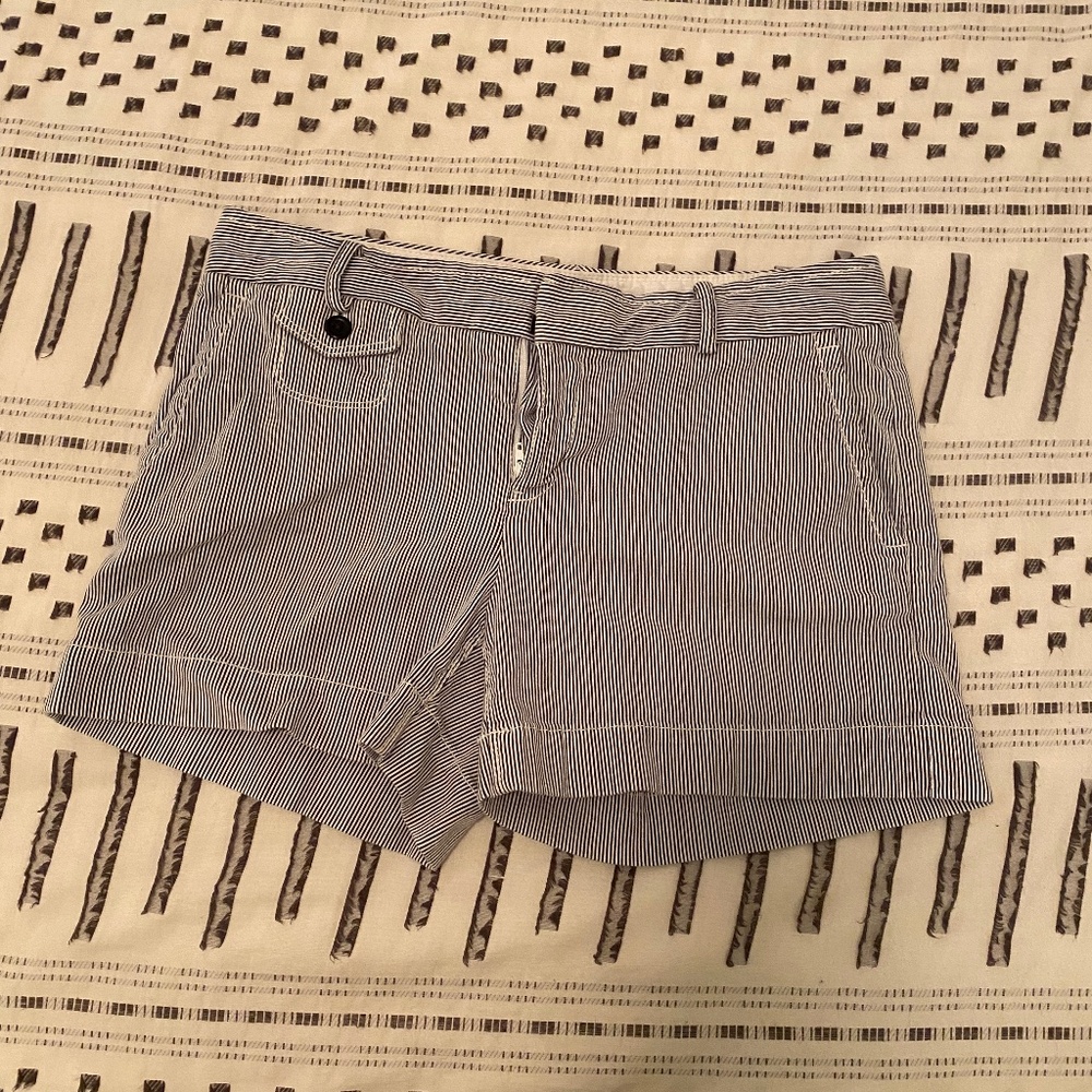 Banana Republic Martin Fit Shorts